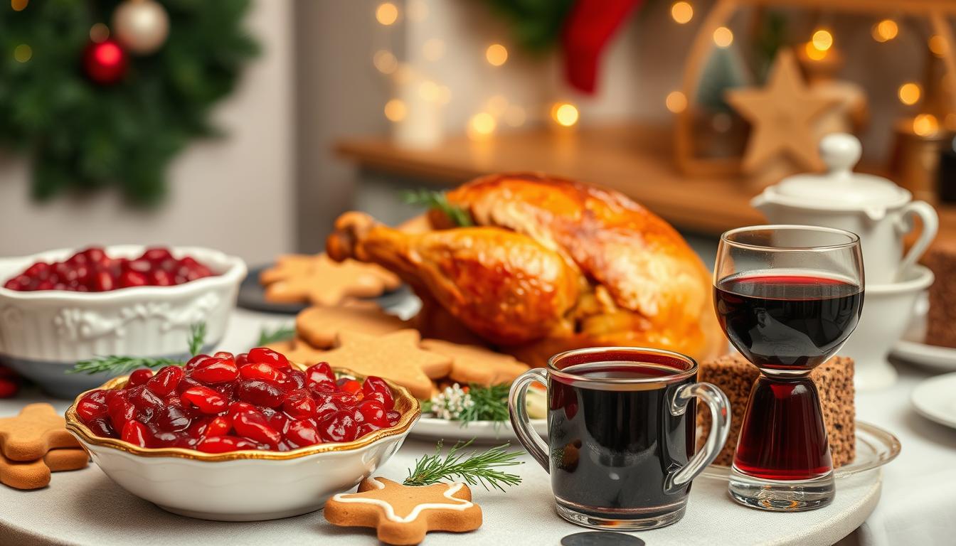 10 food and drink recipes for Christmas