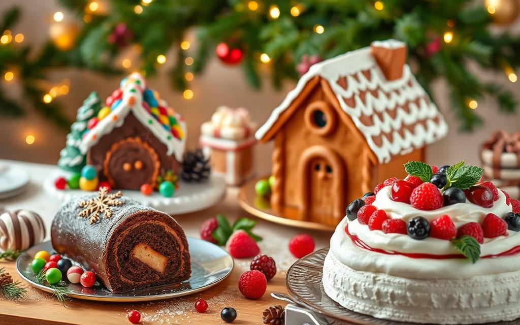 Delicious Christmas Desserts Recipes to Try Now