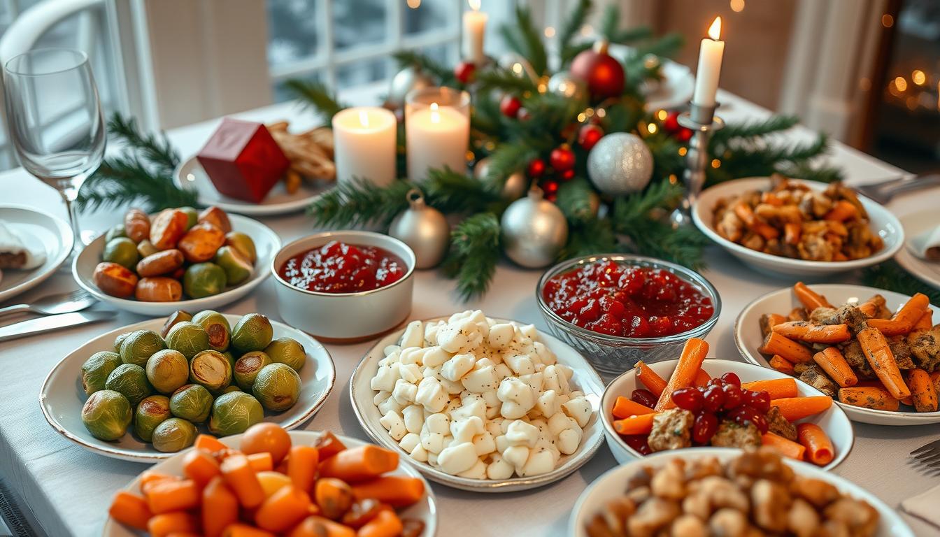 Christmas side dish ideas
