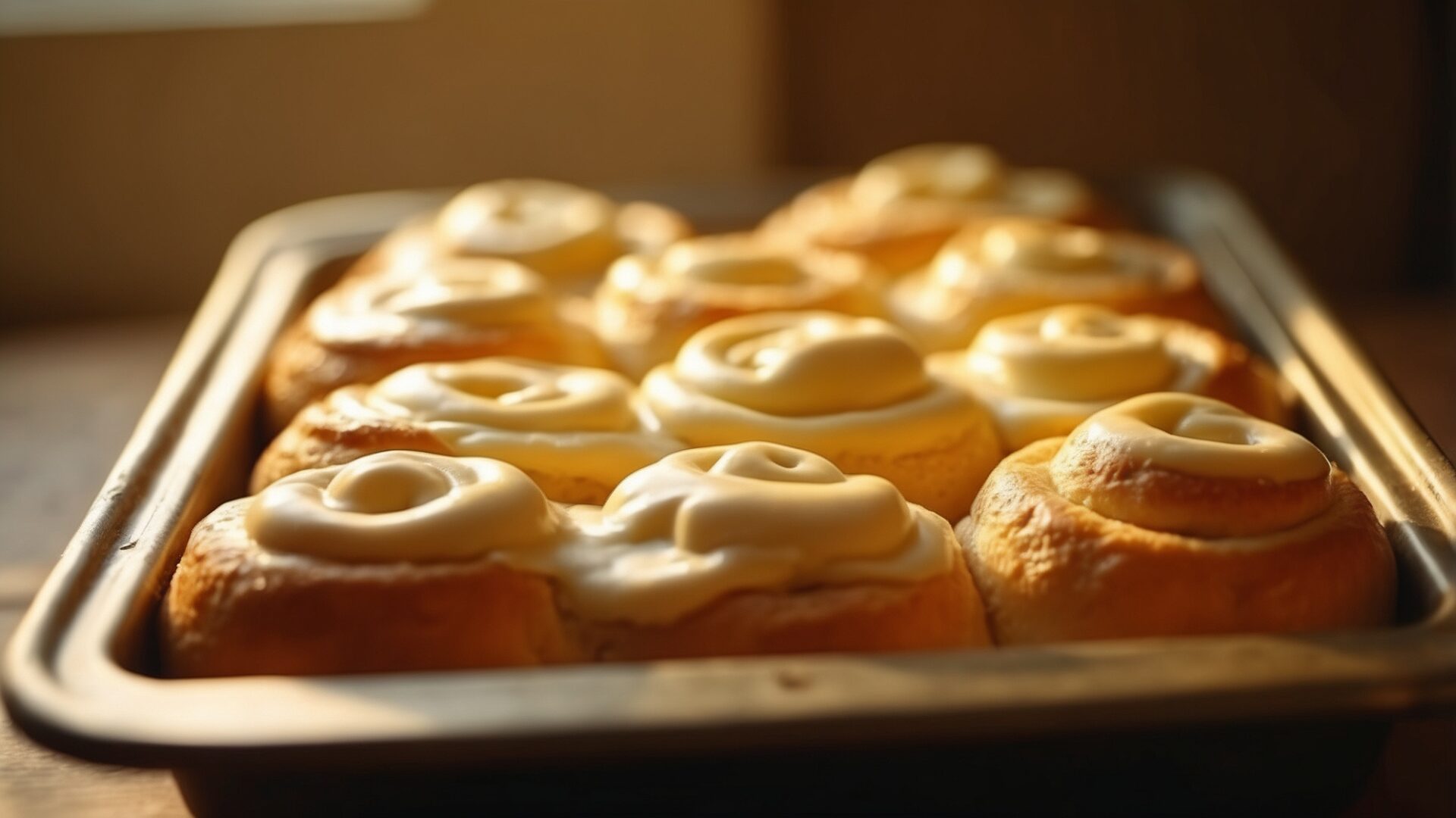 The Ultimate Cinnamon Sweet Rolls Recipe