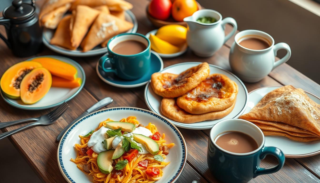 10 Best International Breakfast Ideas From Around The World - The ...