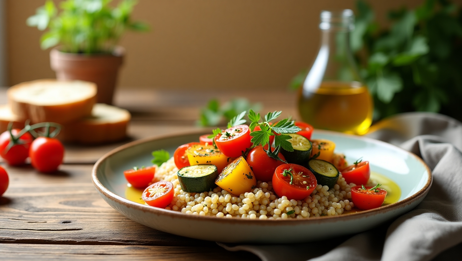 Vegan Comfort Foods: Plant-Based Recipes