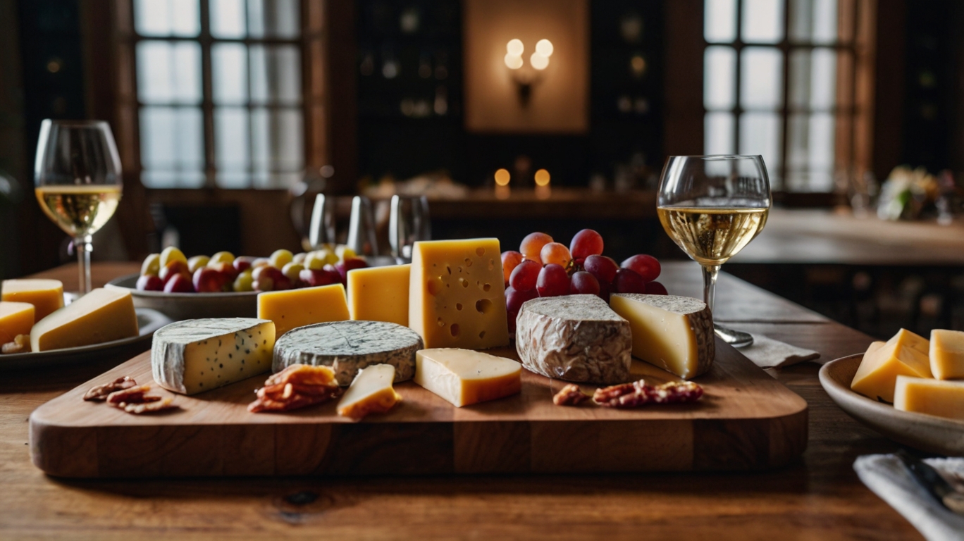 How To Build The Ultimate Charcuterie Board