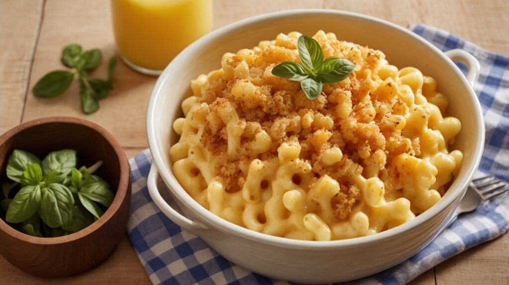 Slow Cooker Mac 'n' Cheese: Creamy Comfort Food
