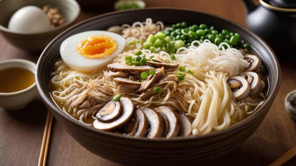 Slow Cooker Ramen: A Cozy Bowl of Noodles