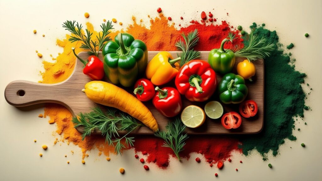 Why Certain Foods Taste So Good Together
