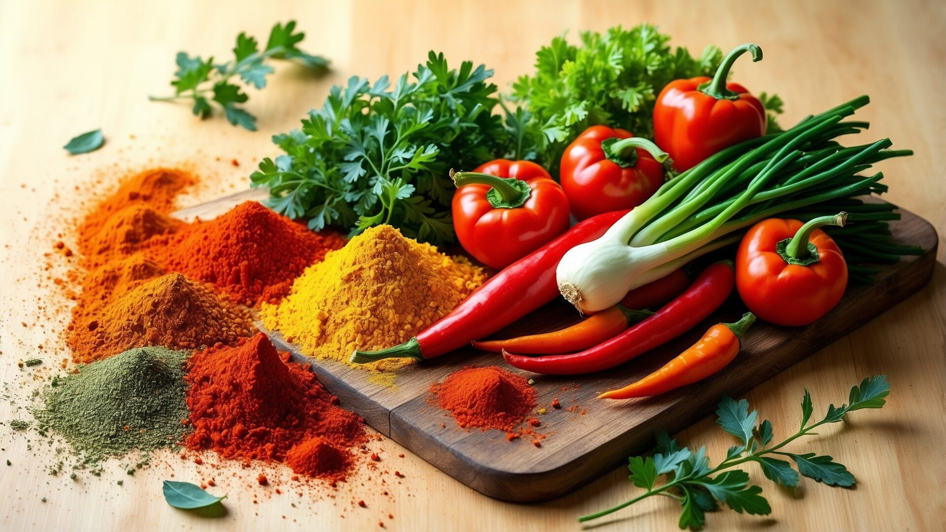 The Science Of Flavor: Why Certain Foods Taste So Good Together