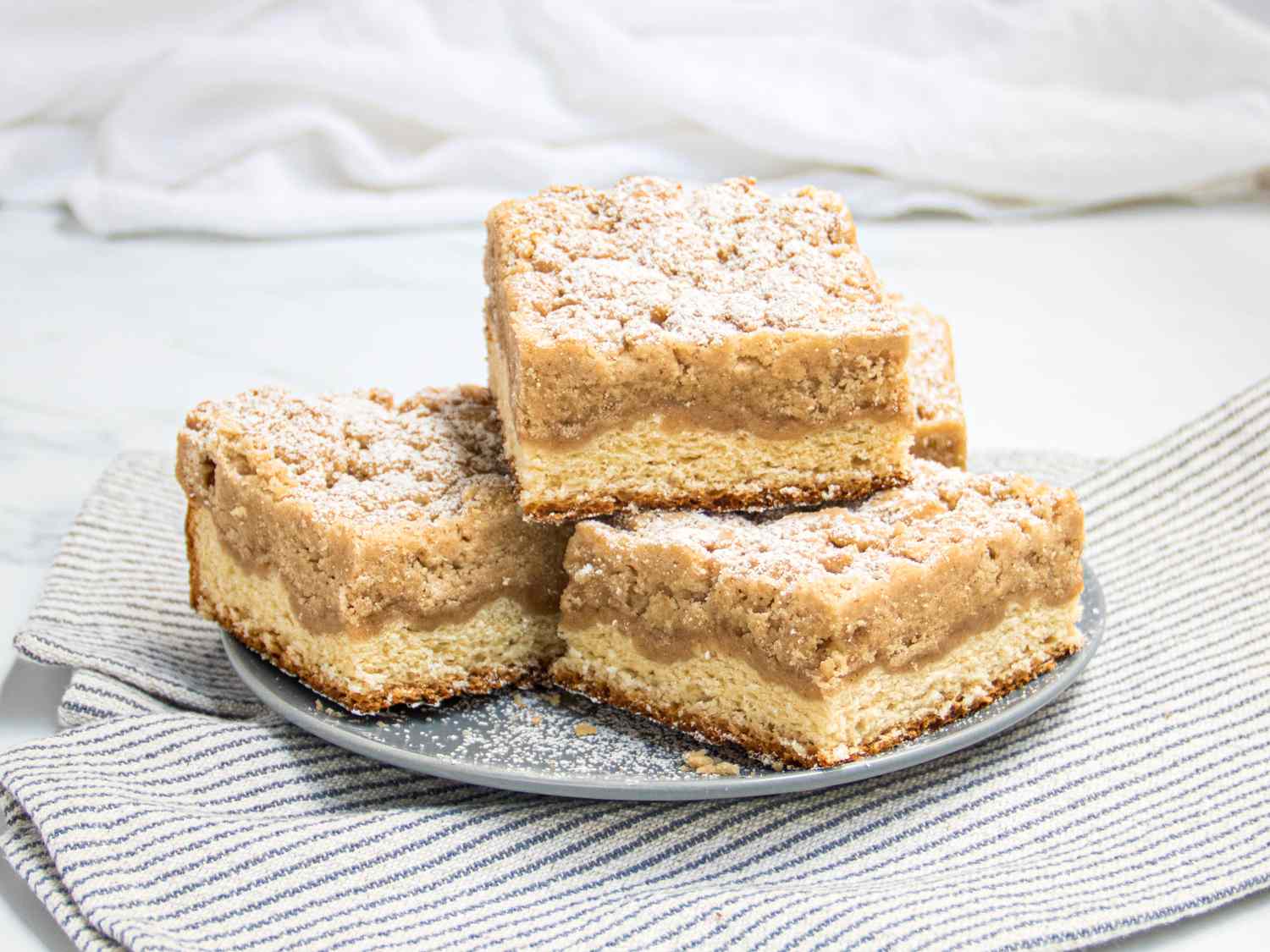 The Perfect New Jersey Crumb Buns Recipe