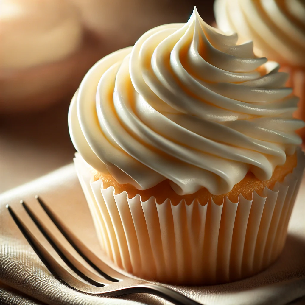 Cream Cheese Frosting Recipe
