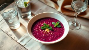 Amaranth Porridge