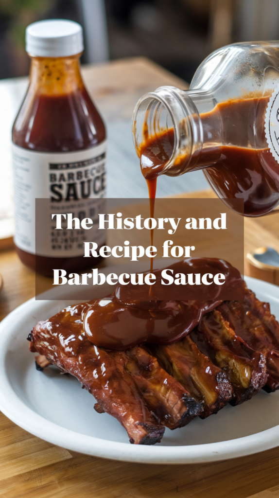 The History And Recipe For Barbecue Sauce