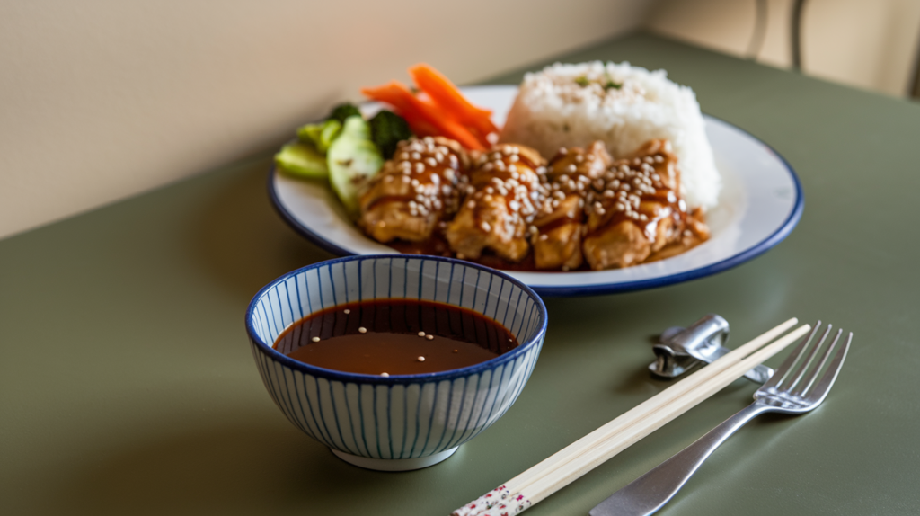 The History And Recipe For Teriyaki Sauce