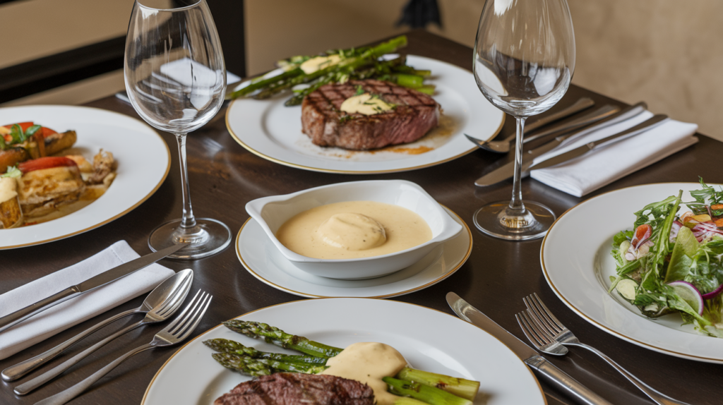 The History And Recipe For Hollandaise Sauce