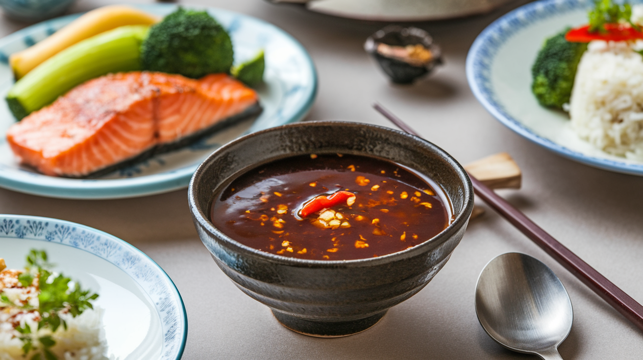 The History And Recipe For Teriyaki Sauce