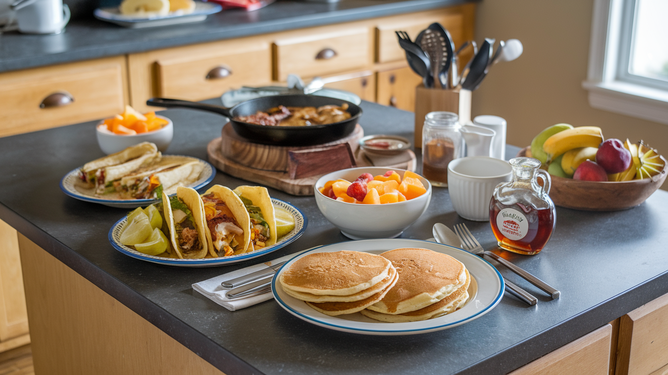 Creative Meal Ideas to Overcome Dinner Ruts