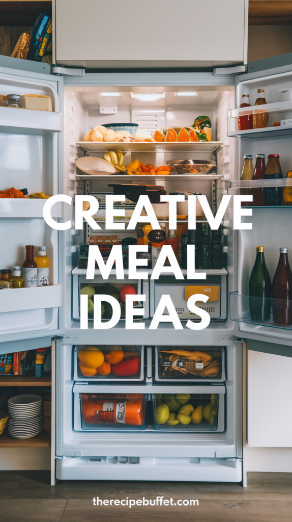 Creative Meal Ideas to Overcome Dinner Ruts