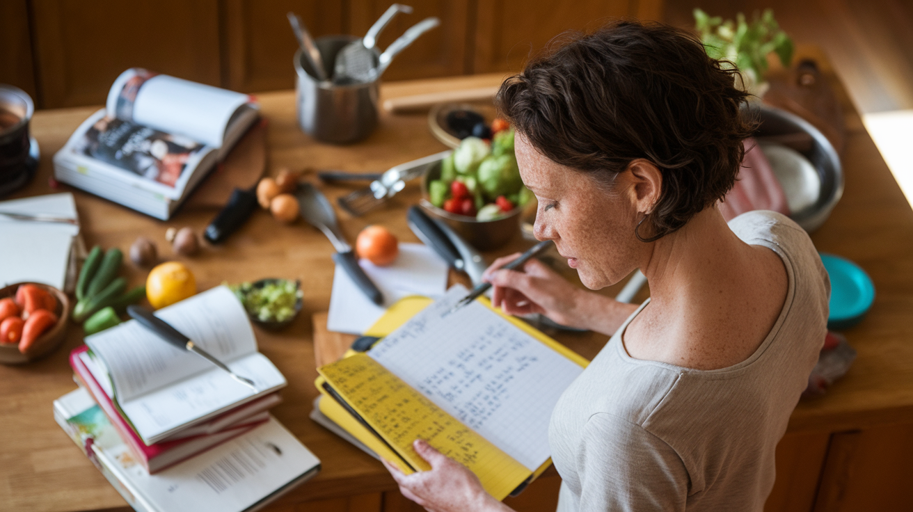 Cooking For A Crowd: Big-Batch Recipes