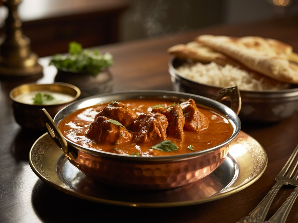 Chicken Tikka Masala