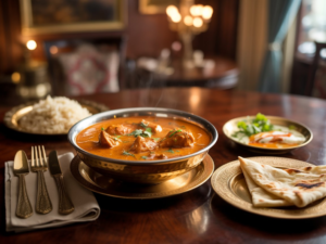 Chicken Tikka Masala