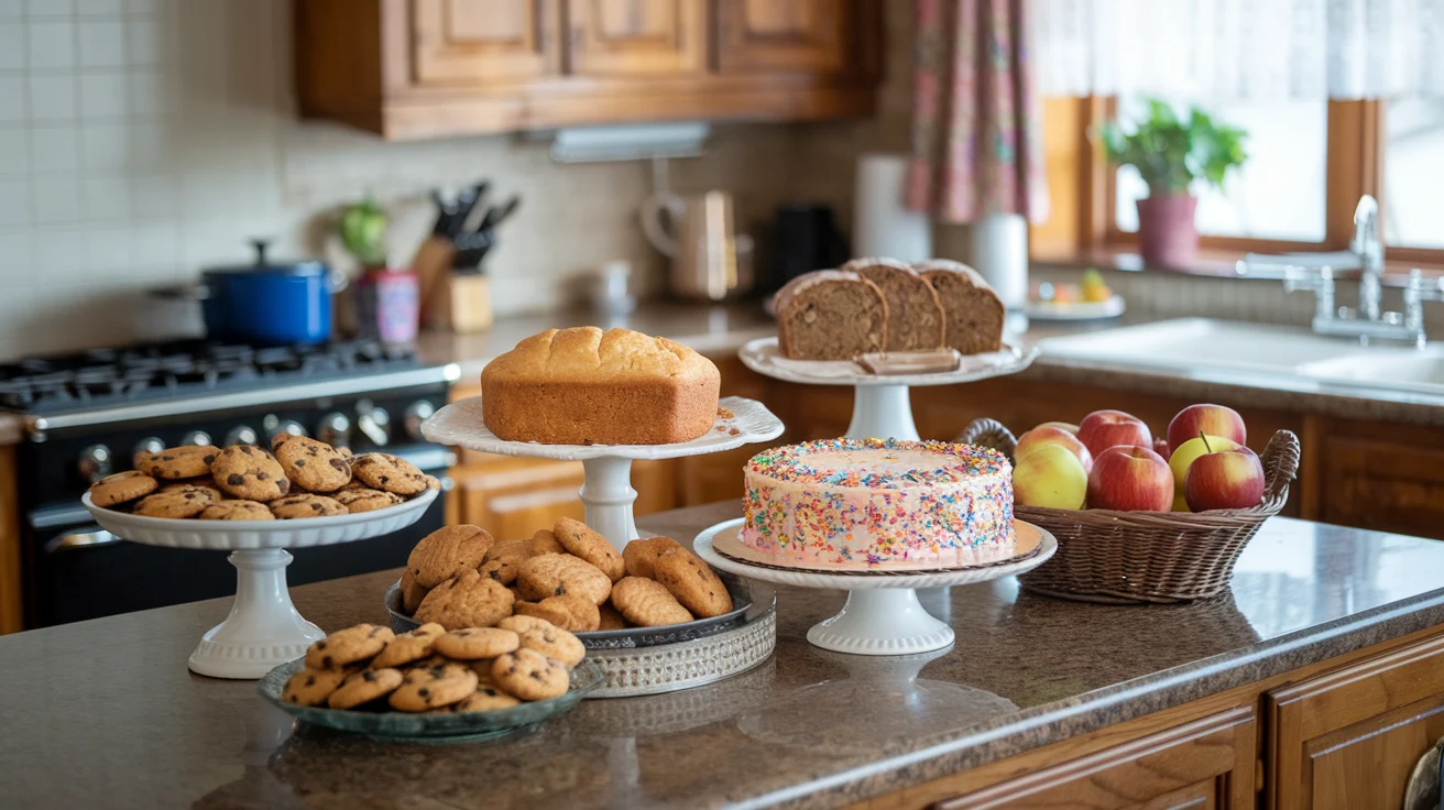 The Best Baked Goods To Make For Holiday Gifts