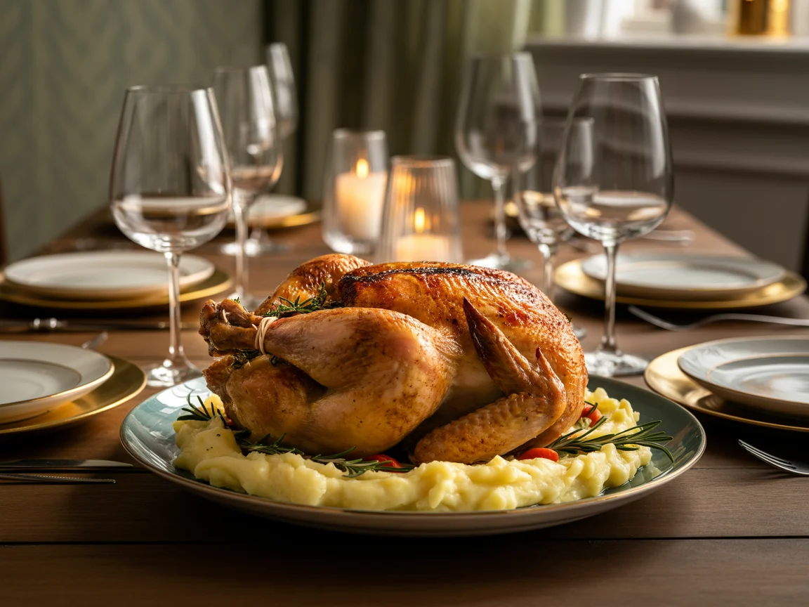 How To Roast The Perfect Whole Chicken Every Time