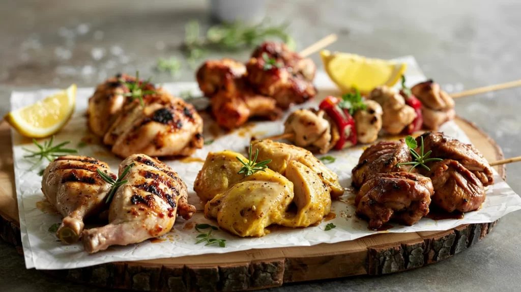 The Best Grilled Chicken Recipes For Summer BBQs