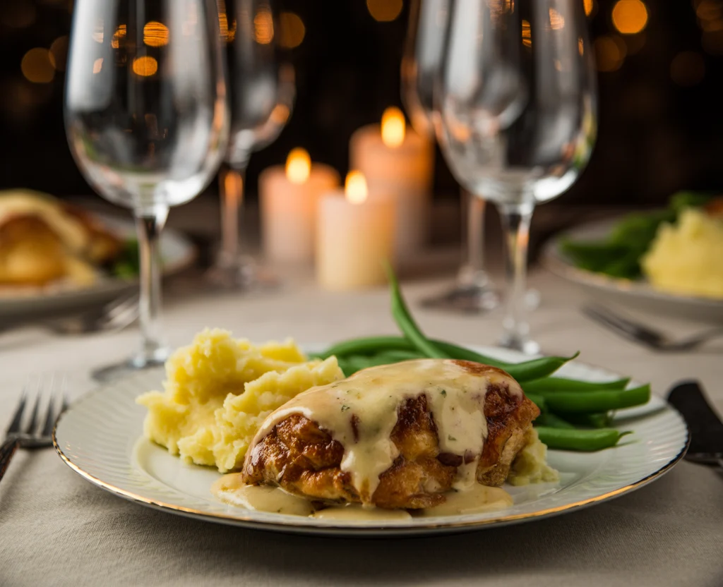 Stuffed Chicken Breast Recipes For Impressive Dinners