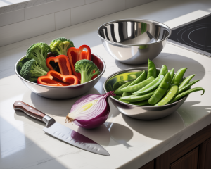 15-Minute Chicken Stir-Fry Recipes For Busy Nights