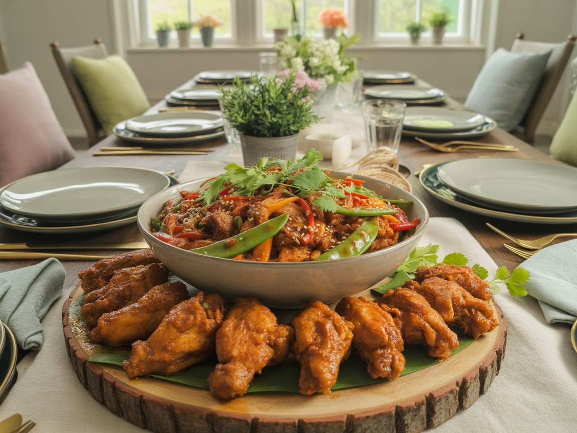 Spicy Chicken Recipes That Pack A Punch