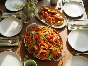 Spicy Chicken Recipes That Pack A Punch