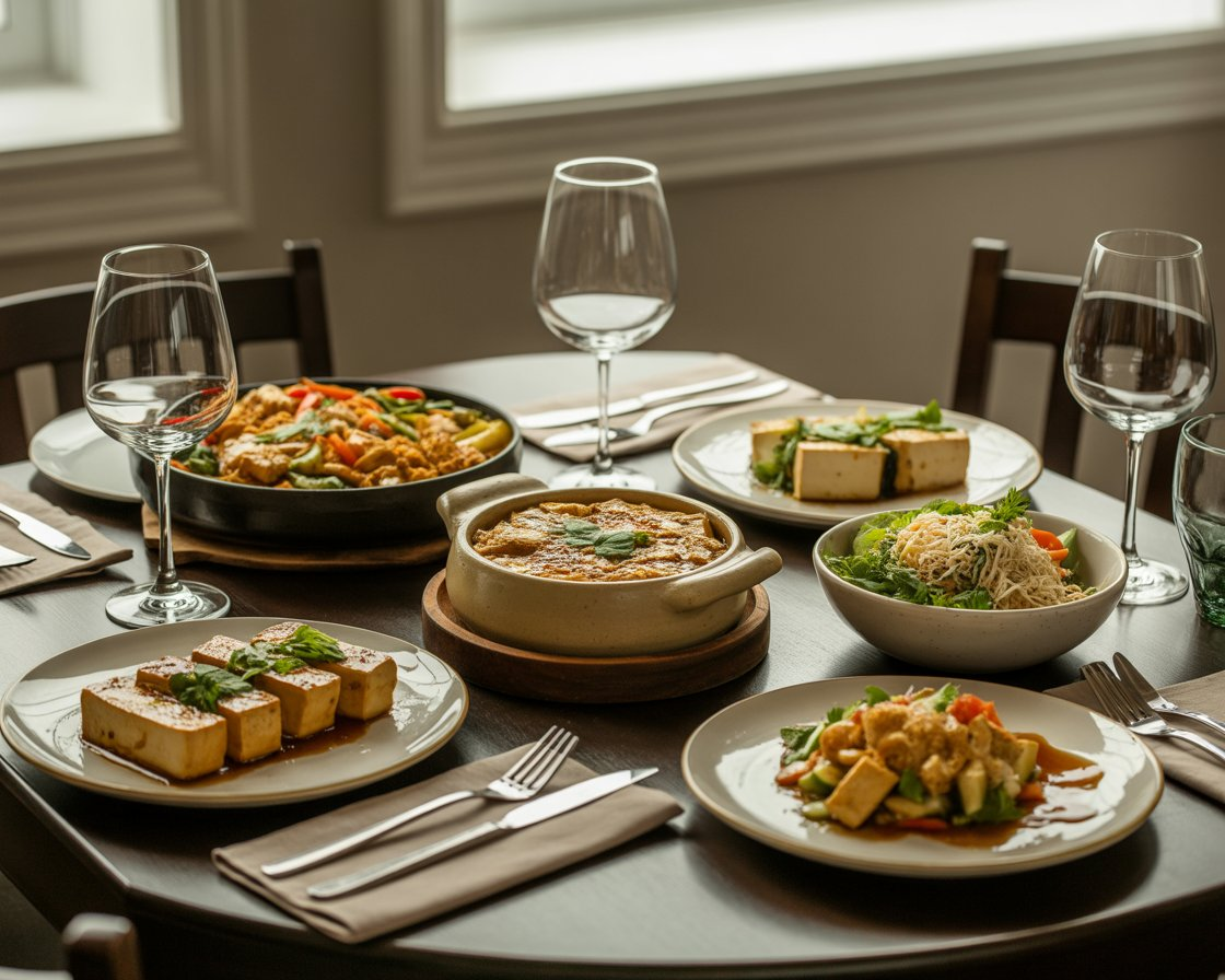 Plant-Based Protein: Creative Ways To Use Tofu